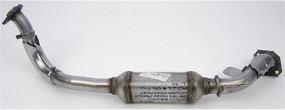 img 4 attached to Enhanced Performance Guaranteed! Walker Exhaust Ultra EPA 54335 Direct Fit Catalytic Converter