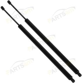 img 2 attached to Maxpow Hatch Lift Support Gas Strut Springs Rod - Compatible With Honda Odyssey 2005-2010 - Power Liftgate Cylinder Struts Shocks - Set of 2 (6238)