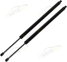 img 1 attached to Maxpow Hatch Lift Support Gas Strut Springs Rod - Compatible With Honda Odyssey 2005-2010 - Power Liftgate Cylinder Struts Shocks - Set of 2 (6238)