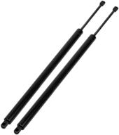 maxpow hatch lift support gas strut springs rod - compatible with honda odyssey 2005-2010 - power liftgate cylinder struts shocks - set of 2 (6238) logo