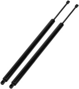 img 4 attached to Maxpow Hatch Lift Support Gas Strut Springs Rod - Compatible With Honda Odyssey 2005-2010 - Power Liftgate Cylinder Struts Shocks - Set of 2 (6238)