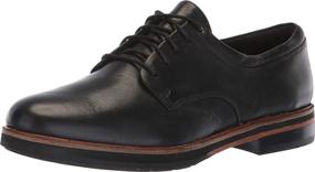 img 1 attached to 👠 Stylish and Sophisticated: Clarks Women's Frida Derby Oxford – A Must-Have Shoe for Fashionable Women