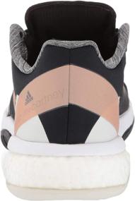 img 2 attached to Adidas Barricade Boost Black Copper Women's Shoes in Athletic