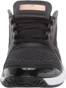 img 3 attached to Adidas Barricade Boost Black Copper Women's Shoes in Athletic