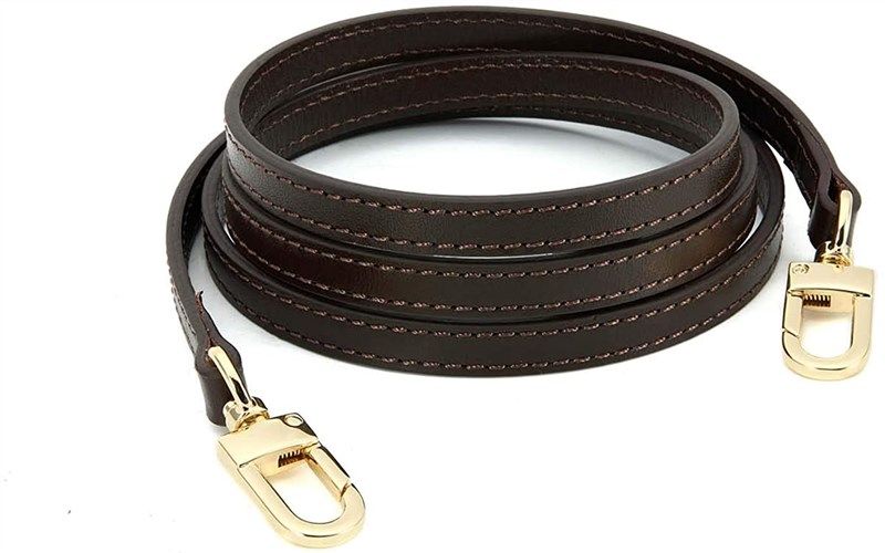 genuine pochette favorite hardware brown120cm beading & jewelry making for purse making 로고