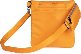 img 1 attached to Lug 7953 Women's Skipper HEATHER Handbags & Wallets for Stylish Women