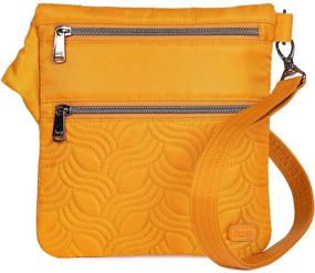 img 4 attached to Lug 7953 Women's Skipper HEATHER Handbags & Wallets for Stylish Women