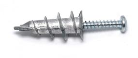 img 1 attached to 🔩 CONFAST Self-Drilling Drywall Anchors | Ultimate Solution for Hollow Wall Installation