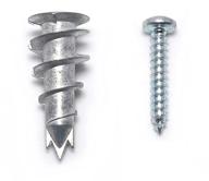 🔩 confast self-drilling drywall anchors | ultimate solution for hollow wall installation logo
