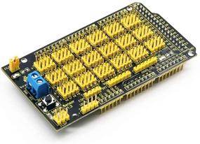 img 3 attached to Улучшите ваши проекты Arduino MEGA R3 2560 с платой-прототипом KEYESTUDIO MEGA Sensor Shield V1.