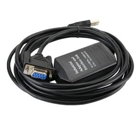 img 1 attached to 💻 AB USB-1747-CP3 SLC 5/03 5/04 5/05 Programming Cable - Twinkle Bay PLC Compatible