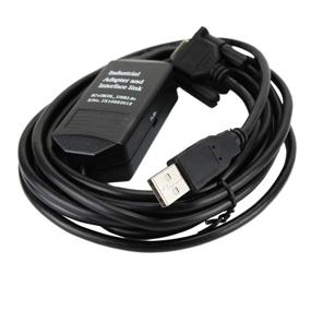 img 2 attached to 💻 AB USB-1747-CP3 SLC 5/03 5/04 5/05 Programming Cable - Twinkle Bay PLC Compatible