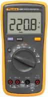 ⚡️ fluke 15b+ digital multimeter f15b+ latest version: accurate voltage measurements & advanced features logo