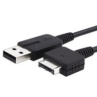 🎮 mizar black usb charge and data cable: the ultimate solution for playstation ps vita charging and data transfer logo