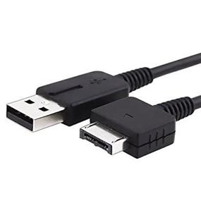 img 4 attached to 🎮 Mizar Black USB Charge and Data Cable: The Ultimate Solution for Playstation PS Vita Charging and Data Transfer
