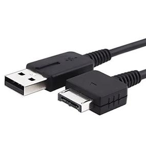 img 3 attached to 🎮 Mizar Black USB Charge and Data Cable: The Ultimate Solution for Playstation PS Vita Charging and Data Transfer