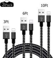 certified industrial essential: braided charging cable for enhanced electrical power логотип