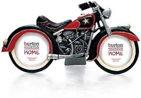 img 1 attached to All American Motorcycle Enthusiast Photo Frame by Burton & Burton