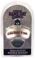 🏀 ncaa mens bottle opener metal retro wall mount by game day outfitters - ultimate game day accessory логотип