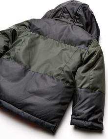 img 3 attached to Vertical Boys Parka Jacket Classic Outdoor Recreation