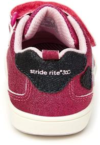 img 2 attached to 💥 Optimized Stride Rite 360 Shoes for Infant Toddler Boys