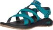 chaco banded cloud chacobanded cloudeverglade women's shoes logo