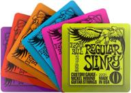 ernie ball 4003 slinky coasters логотип