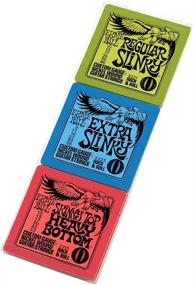 img 1 attached to Ernie Ball 4003 Slinky Coasters