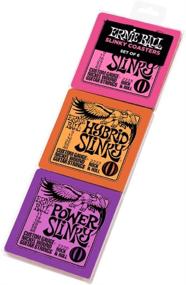 img 2 attached to Ernie Ball 4003 Slinky Coasters