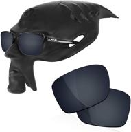 сменные солнцезащитные очки с поляризационными линзами rockshell логотип