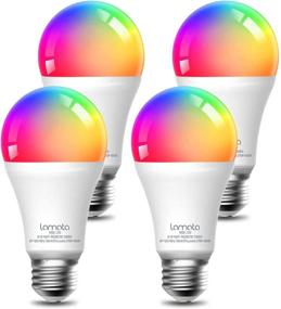 img 4 attached to Versatile Dimmable Compatible Assistant: Experience 2700K to 6500K Equivalent Lighting
