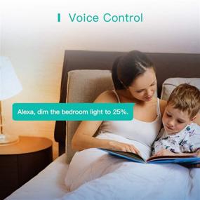 img 2 attached to Versatile Dimmable Compatible Assistant: Experience 2700K to 6500K Equivalent Lighting