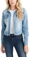 jessica simpson womens classic feminine women's clothing and coats, jackets & vests logo