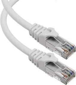 img 4 attached to Enhanced Cat6 Ethernet Cable for Industrial Electrical Applications