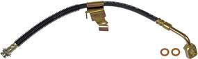 img 3 attached to Dorman H620832 Hydraulic Brake Hose