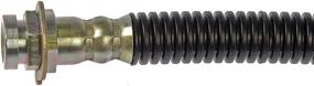 img 2 attached to Dorman H620832 Hydraulic Brake Hose