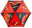 disney lightning mcqueen umbrella jr logo