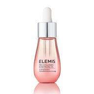 🌹 elemis pro-collagen rose facial oil - lightweight daily facial oil for soothing, nourishing, and smoothing skin, resulting in a radiant and fresh complexion - 15 ml logo