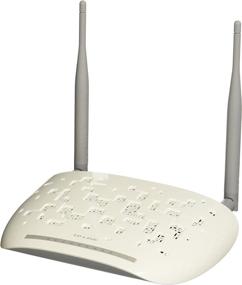 img 3 attached to 📶 TP-Link TD-W8961ND N300 Wireless Wi-Fi Modem Router with ADSL2+ Support