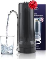 🚰 the alkaline countertop drinking water filter: enhancing quality and health логотип