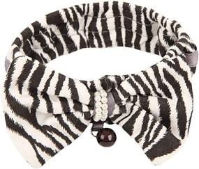 img 4 attached to CATSPIA Feline Collar Small White