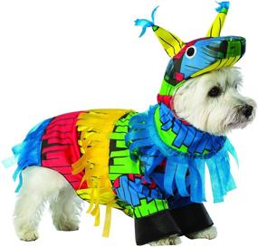 img 1 attached to Rasta Imposta Pinata Costume X Small