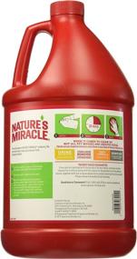 img 3 attached to 🐱 Powerful Solution: Nature's Miracle Advanced Stain & Odor Eliminator for Stubborn Cat Messes