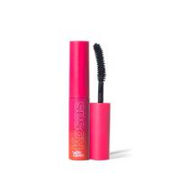 kosas mini volumizing mascara: the big clean for lash care - boosted seo logo