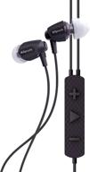 immerse yourself: klipsch aw-4i in-ear headphones unleash superior sound quality logo
