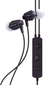 img 4 attached to Immerse Yourself: Klipsch AW-4i In-Ear Headphones Unleash Superior Sound Quality