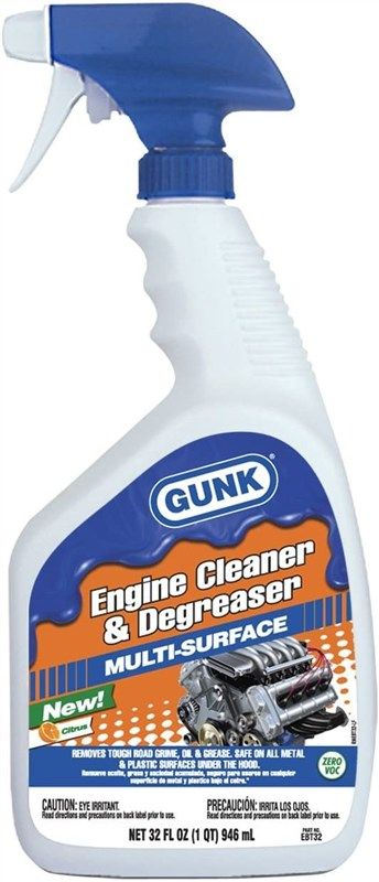 S100 12005L Total Cycle Cleaner Bottle, 1.32 Gallon (Pack of 1)