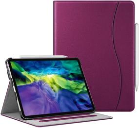 img 4 attached to Fintie Case For IPad Pro 11&#34 Tablet Accessories