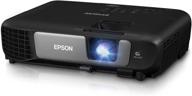 🖥️ epson pro ex7260 wxga 3600 lumens color brightness - wireless hdmi and mhl 3lcd projector (renewed) logo