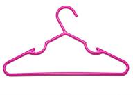 delta children 30-pack baby and toddler hangers, fuchsia logo